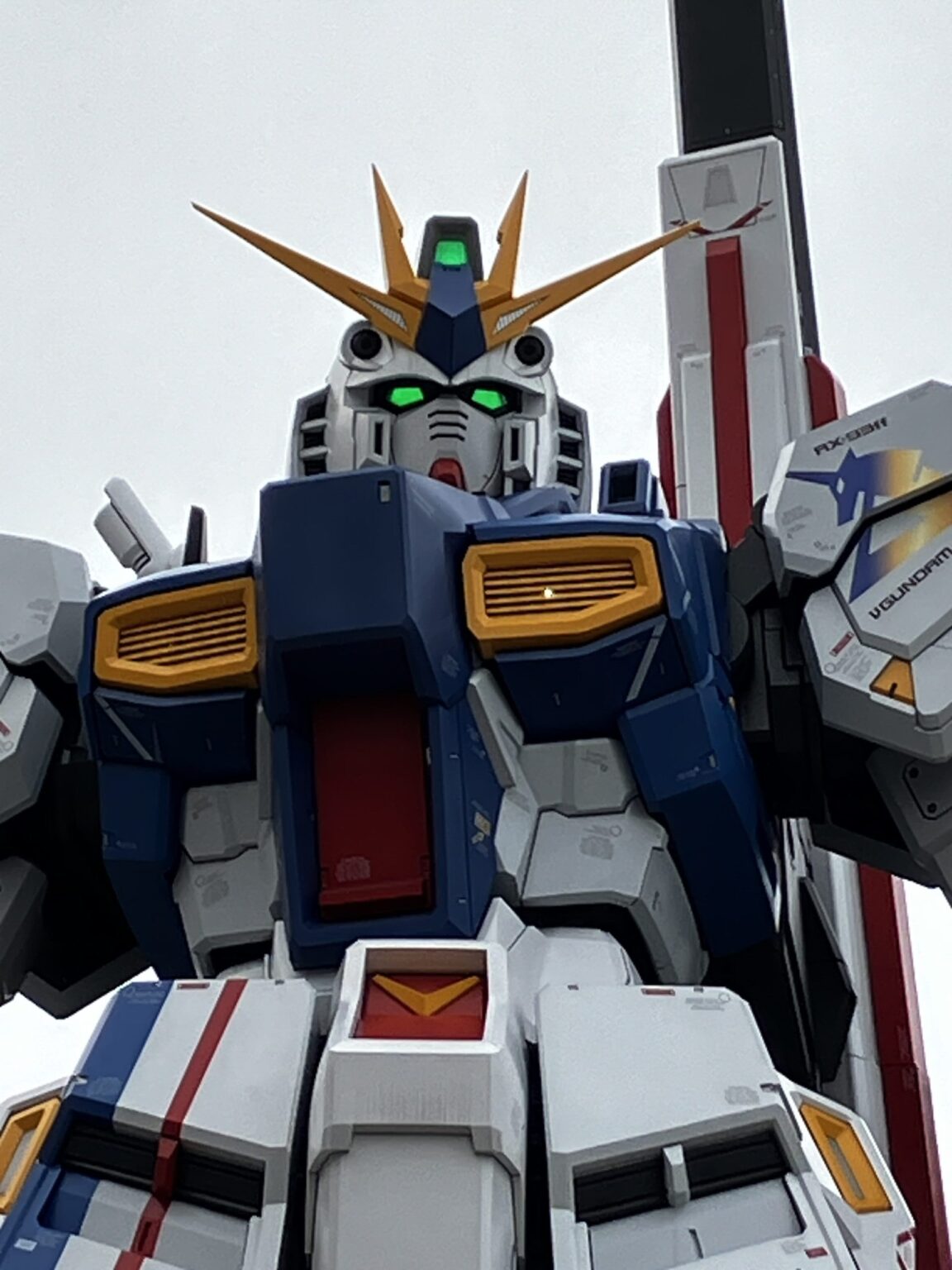 福岡のνガンダム