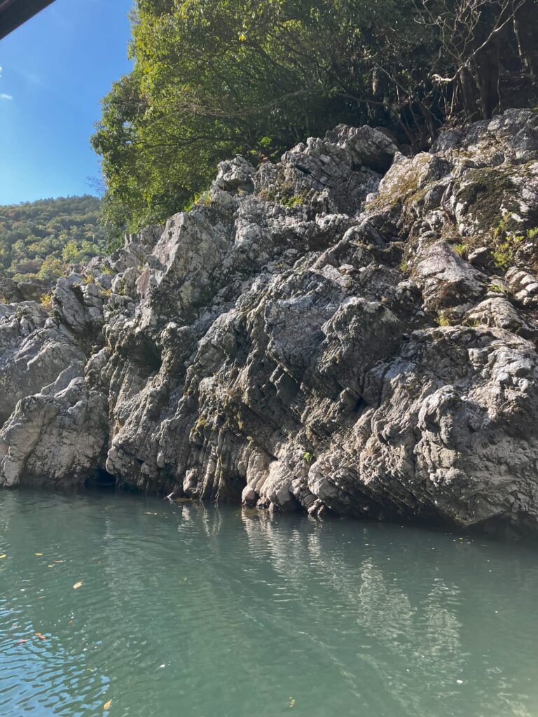 保津川下り