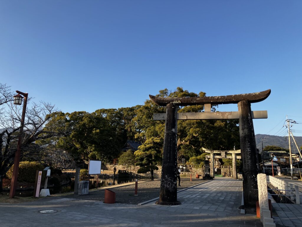 小城公園　佐賀県