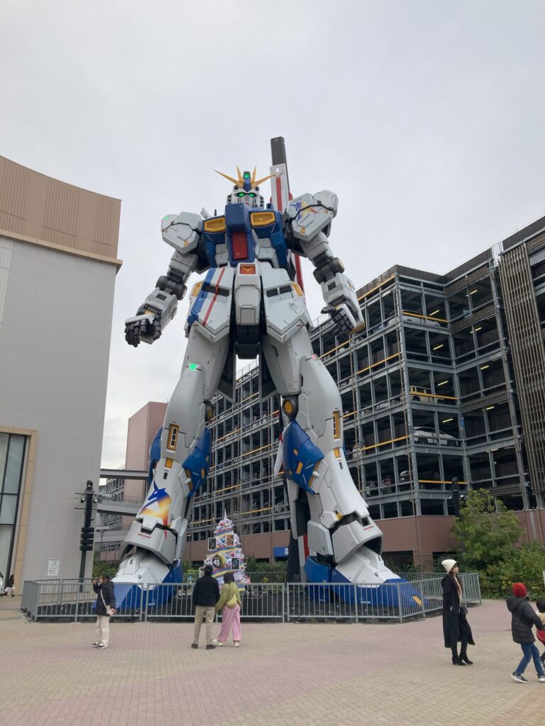 福岡のνガンダム