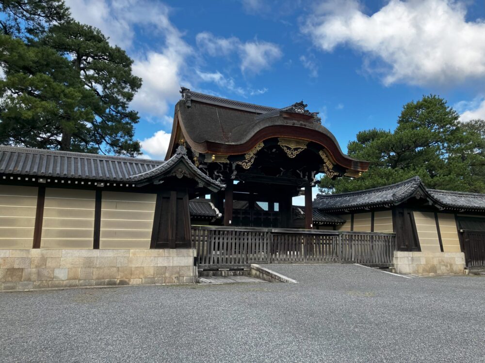 京都御所 京都府
