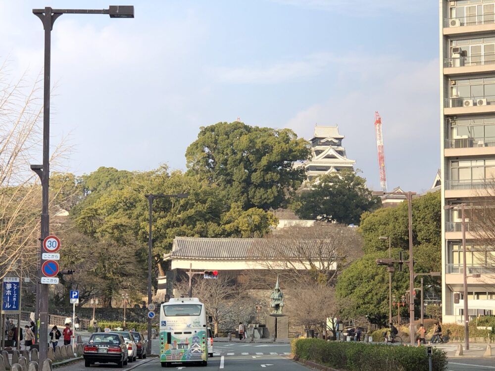 熊本城