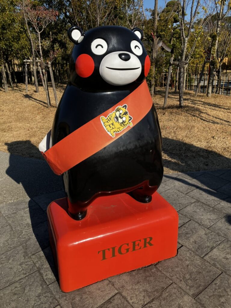 くまモンポート八代