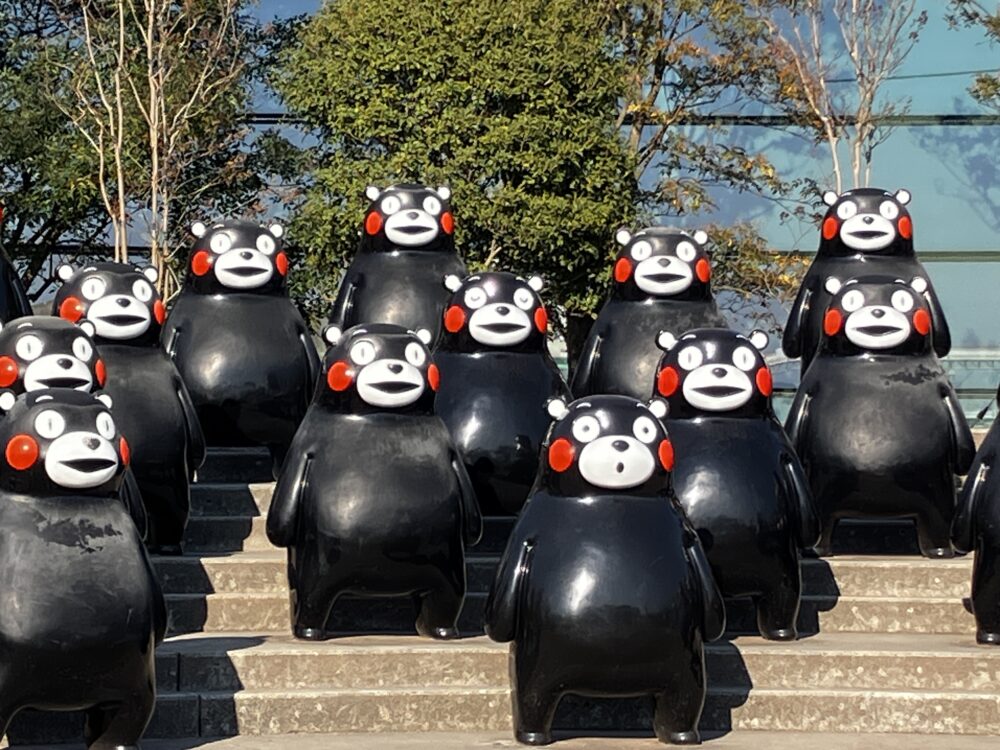 くまモンポート八代