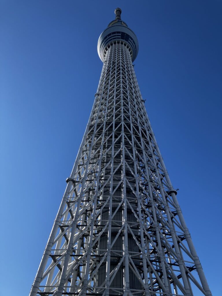 東京スカイツリー 東京都