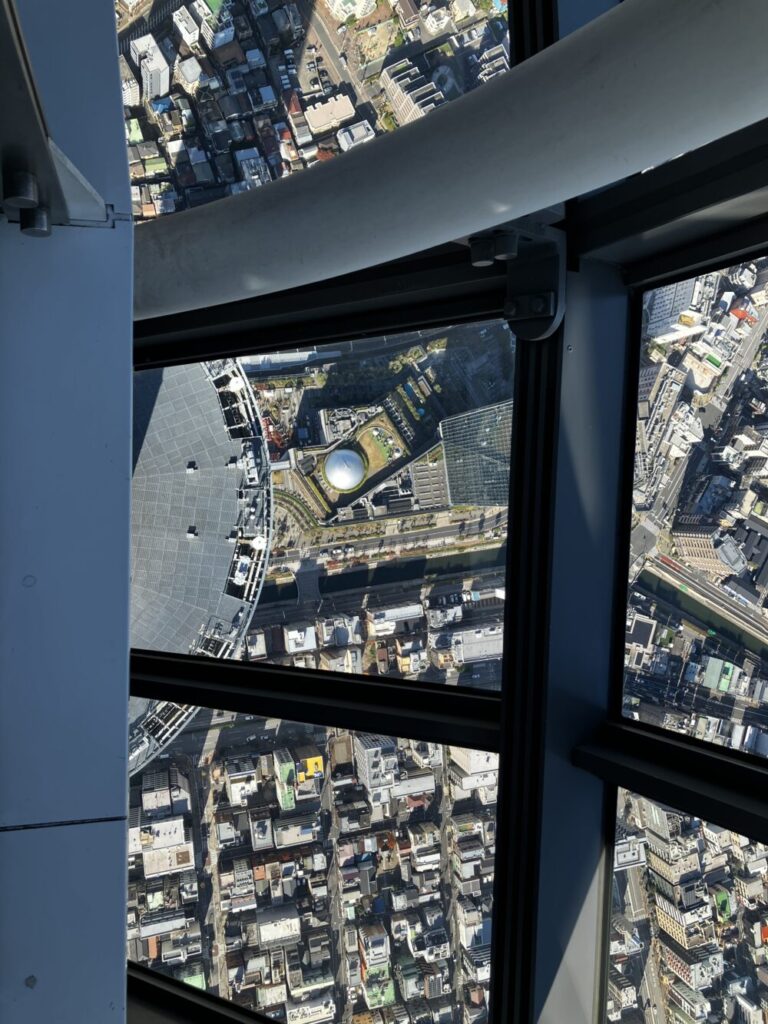 東京スカイツリー天空回廊
