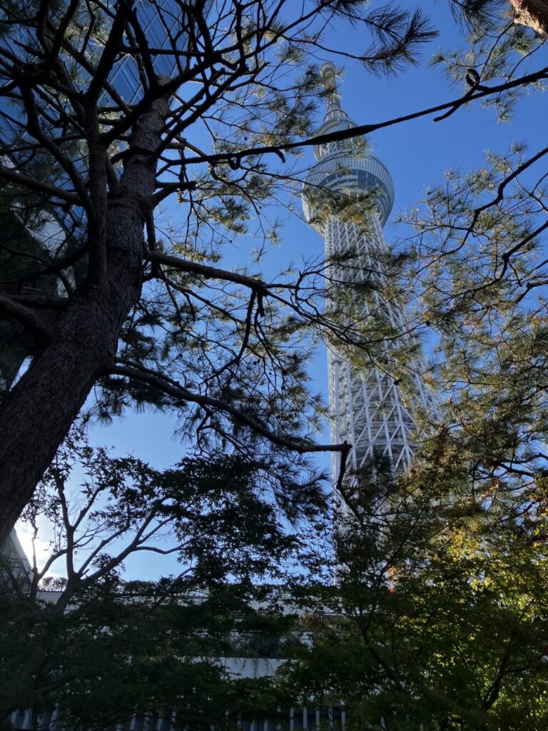 東京スカイツリー・東京ソラマチ