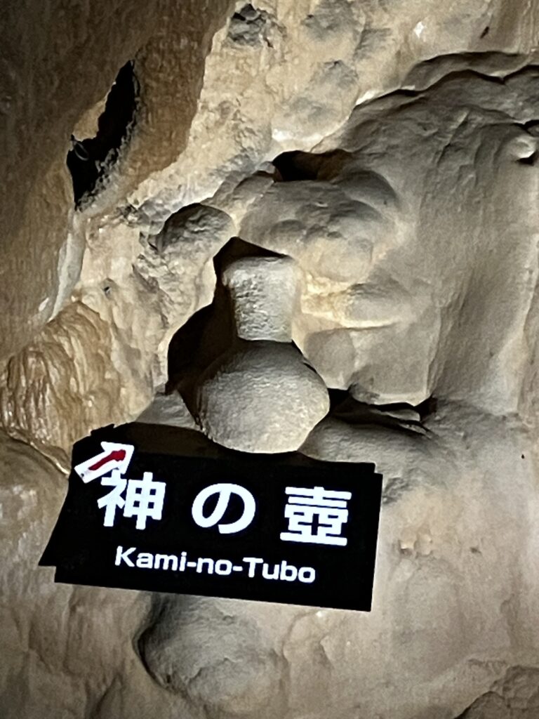 高知県の龍河洞へ家族旅行に行ってきました