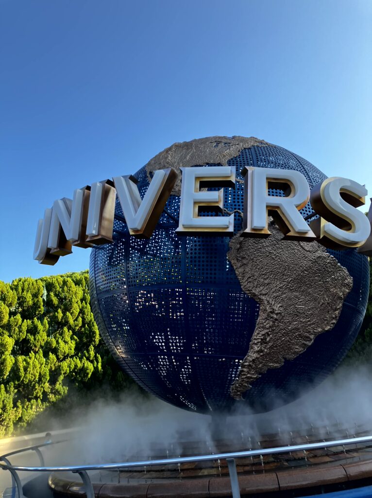 USJエントランス