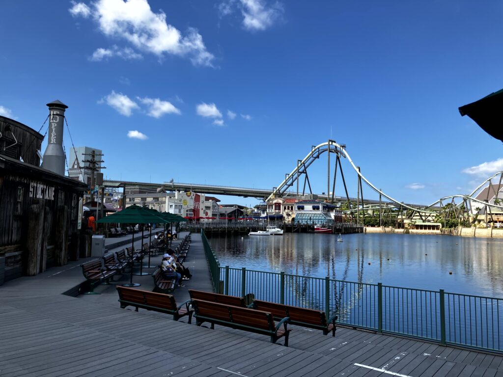 USJ園内