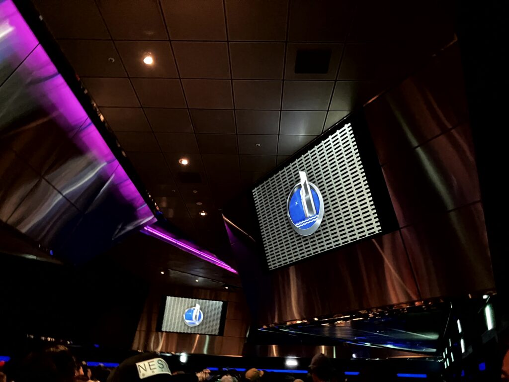 USJ　名探偵コナン 4-D ライブ・ショー ～星空の宝石（ジュエル）～