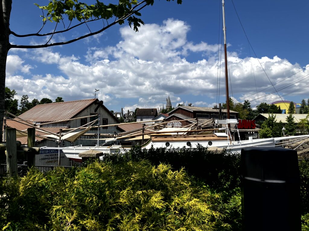 USJ園内